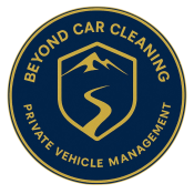 Beyond Car Cleaning website footer logo